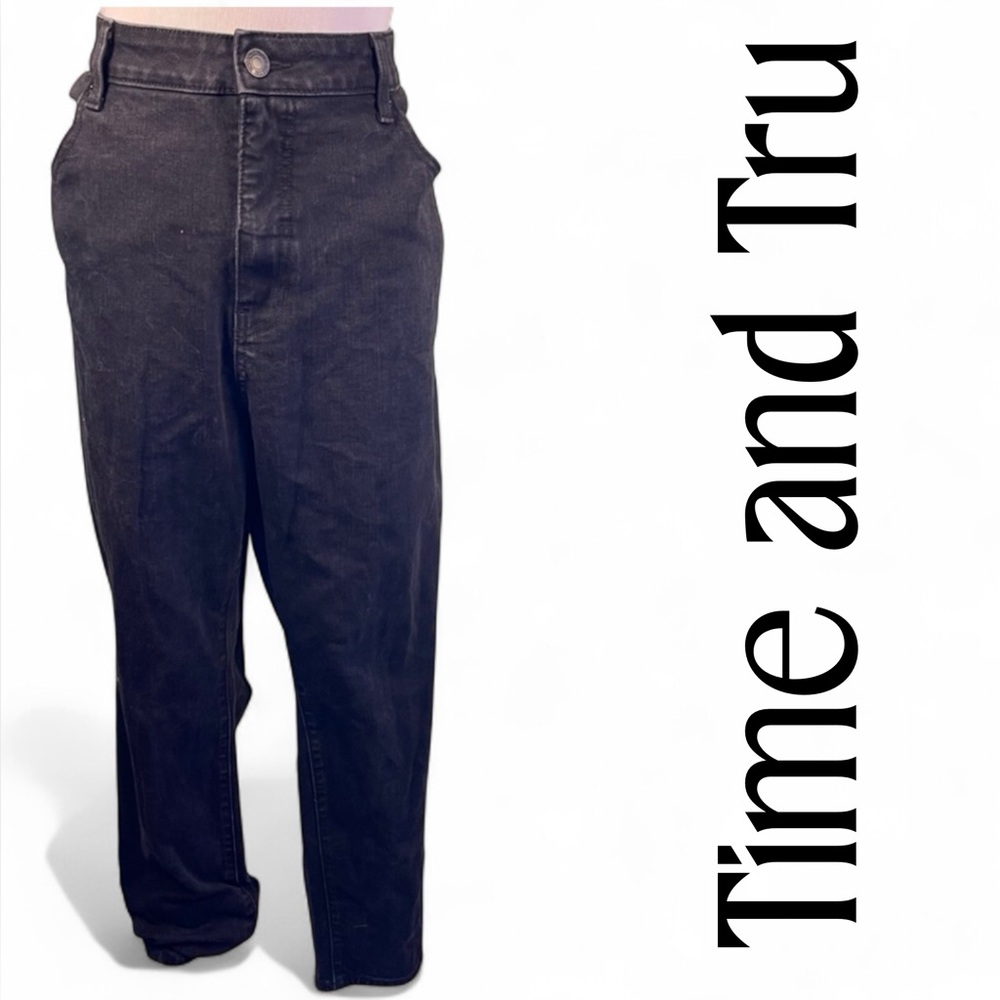 22 Time and Tru jeans